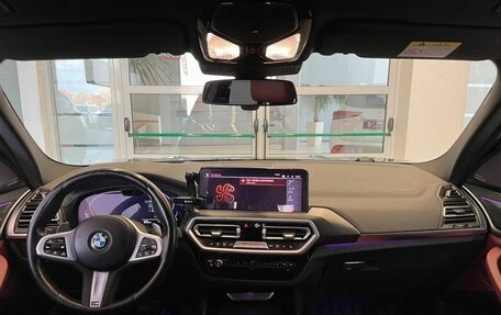 BMW X3, 2022 год, 4 950 000 рублей, 11 фотография