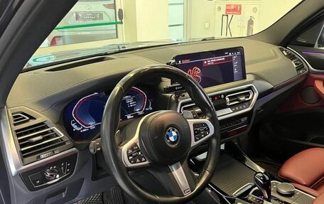 BMW X3, 2022 год, 4 950 000 рублей, 13 фотография