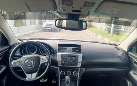 Mazda 6, 2008 год, 475 000 рублей, 9 фотография