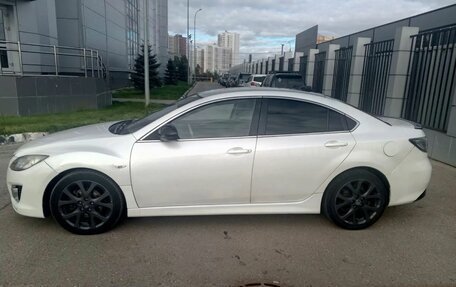 Mazda 6, 2008 год, 475 000 рублей, 6 фотография