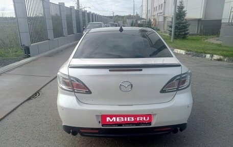 Mazda 6, 2008 год, 475 000 рублей, 8 фотография
