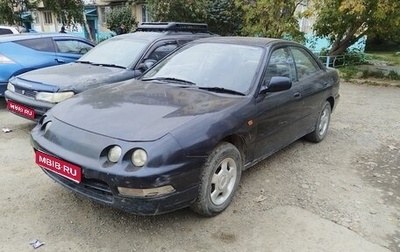 Honda Integra III рестайлинг, 1993 год, 250 000 рублей, 1 фотография