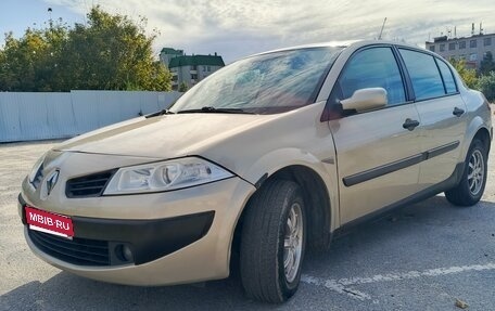 Renault Megane II, 2007 год, 350 000 рублей, 1 фотография
