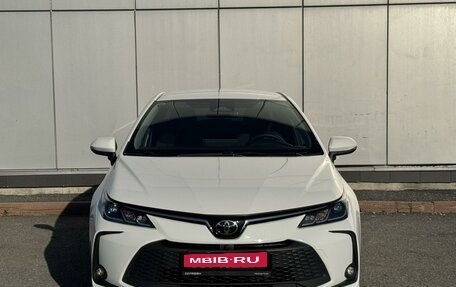 Toyota Corolla, 2024 год, 2 650 000 рублей, 3 фотография