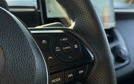 Toyota Corolla, 2024 год, 2 650 000 рублей, 12 фотография
