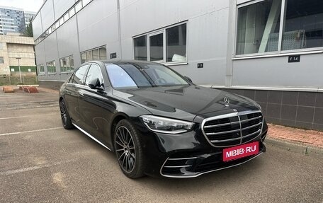 Mercedes-Benz S-Класс, 2021 год, 13 950 000 рублей, 1 фотография