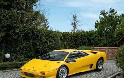 Lamborghini Diablo, 1993 год, 19 900 000 рублей, 1 фотография