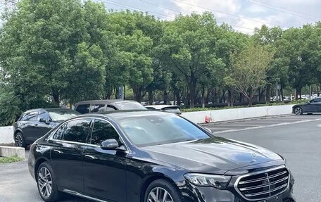 Mercedes-Benz E-Класс, 2024 год, 5 569 113 рублей, 1 фотография