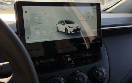 Toyota Corolla, 2024 год, 2 650 000 рублей, 14 фотография