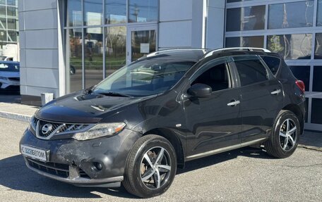 Nissan Murano, 2013 год, 1 490 000 рублей, 2 фотография