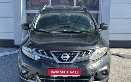 Nissan Murano, 2013 год, 1 490 000 рублей, 3 фотография