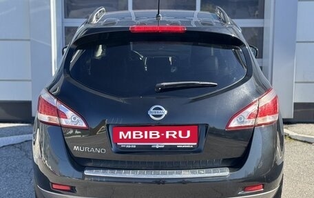 Nissan Murano, 2013 год, 1 490 000 рублей, 6 фотография