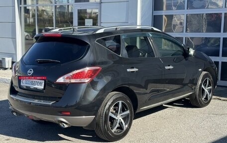 Nissan Murano, 2013 год, 1 490 000 рублей, 5 фотография