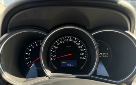 Nissan Murano, 2013 год, 1 490 000 рублей, 16 фотография