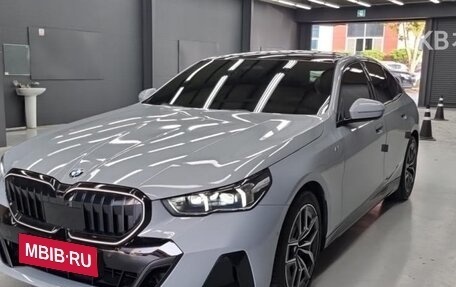 BMW 5 серия, 2024 год, 6 630 010 рублей, 1 фотография