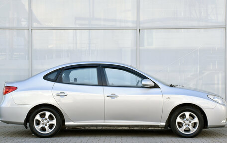 Hyundai Avante, 2007 год, 650 000 рублей, 4 фотография