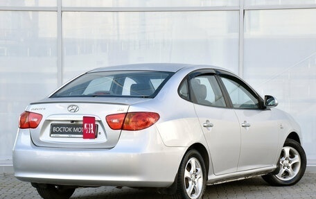 Hyundai Avante, 2007 год, 650 000 рублей, 3 фотография