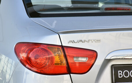 Hyundai Avante, 2007 год, 650 000 рублей, 8 фотография