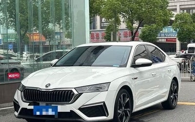 Skoda Octavia IV, 2022 год, 1 543 333 рублей, 1 фотография