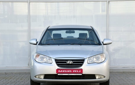 Hyundai Avante, 2007 год, 650 000 рублей, 5 фотография