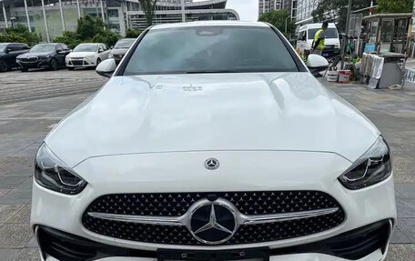 Mercedes-Benz C-Класс, 2022 год, 3 189 069 рублей, 3 фотография