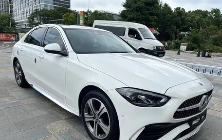 Mercedes-Benz C-Класс, 2022 год, 3 189 069 рублей, 2 фотография