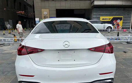 Mercedes-Benz C-Класс, 2022 год, 3 189 069 рублей, 6 фотография
