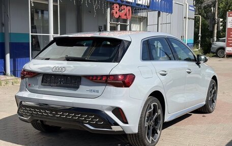 Audi A3, 2025 год, 4 100 000 рублей, 4 фотография