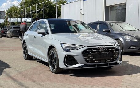 Audi A3, 2025 год, 4 100 000 рублей, 2 фотография
