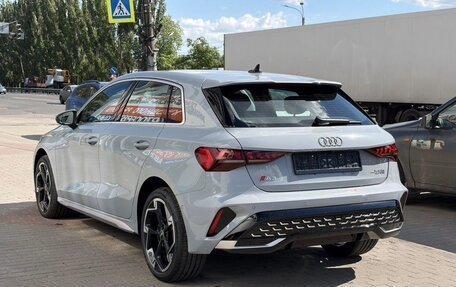 Audi A3, 2025 год, 4 100 000 рублей, 6 фотография
