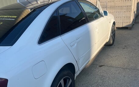 Audi A6, 1998 год, 350 000 рублей, 3 фотография