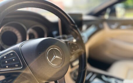 Mercedes-Benz CLS, 2015 год, 2 600 000 рублей, 3 фотография