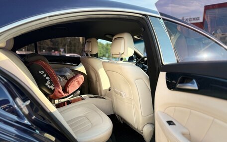 Mercedes-Benz CLS, 2015 год, 2 600 000 рублей, 9 фотография