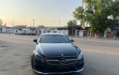 Mercedes-Benz CLS, 2015 год, 2 600 000 рублей, 14 фотография
