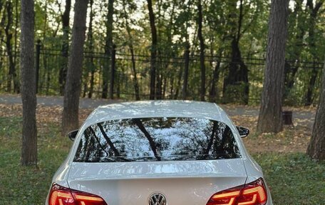 Volkswagen Passat CC I рестайлинг, 2012 год, 795 000 рублей, 3 фотография