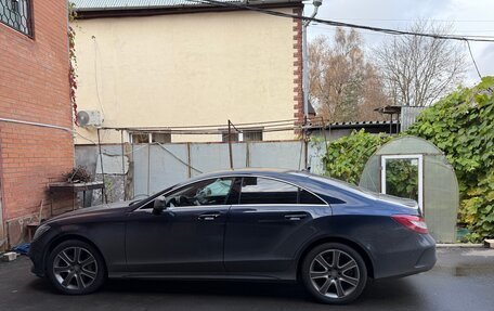 Mercedes-Benz CLS, 2015 год, 2 600 000 рублей, 13 фотография