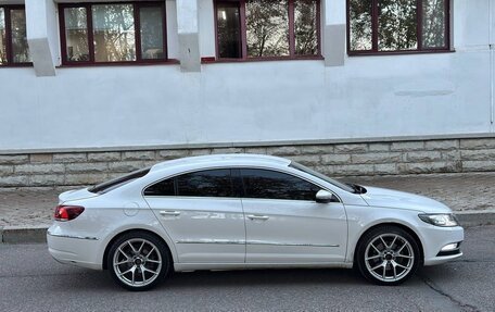 Volkswagen Passat CC I рестайлинг, 2012 год, 795 000 рублей, 4 фотография