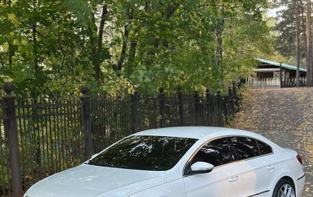 Volkswagen Passat CC I рестайлинг, 2012 год, 795 000 рублей, 8 фотография