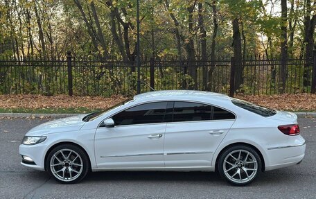 Volkswagen Passat CC I рестайлинг, 2012 год, 795 000 рублей, 5 фотография