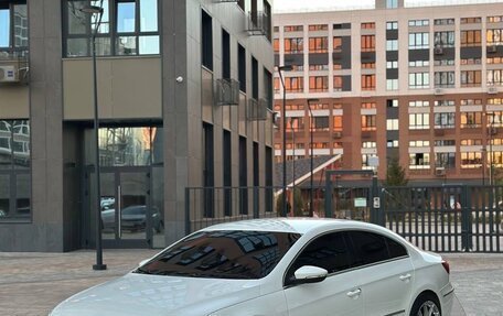 Volkswagen Passat CC I рестайлинг, 2012 год, 795 000 рублей, 6 фотография