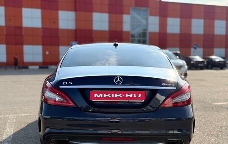Mercedes-Benz CLS, 2015 год, 2 600 000 рублей, 12 фотография