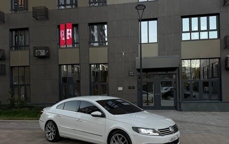 Volkswagen Passat CC I рестайлинг, 2012 год, 795 000 рублей, 7 фотография