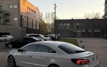 Volkswagen Passat CC I рестайлинг, 2012 год, 795 000 рублей, 10 фотография