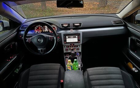 Volkswagen Passat CC I рестайлинг, 2012 год, 795 000 рублей, 12 фотография