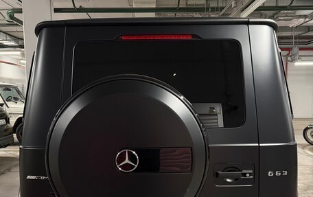 Mercedes-Benz G-Класс AMG, 2019 год, 20 000 000 рублей, 6 фотография