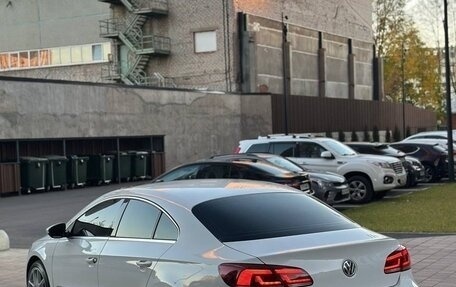 Volkswagen Passat CC I рестайлинг, 2012 год, 795 000 рублей, 11 фотография