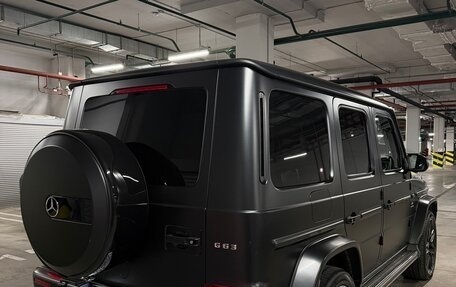 Mercedes-Benz G-Класс AMG, 2019 год, 20 000 000 рублей, 5 фотография