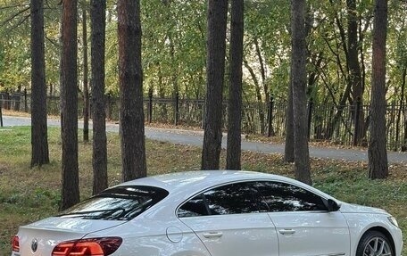 Volkswagen Passat CC I рестайлинг, 2012 год, 795 000 рублей, 9 фотография