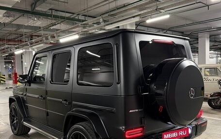 Mercedes-Benz G-Класс AMG, 2019 год, 20 000 000 рублей, 4 фотография