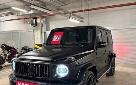 Mercedes-Benz G-Класс AMG, 2019 год, 20 000 000 рублей, 3 фотография